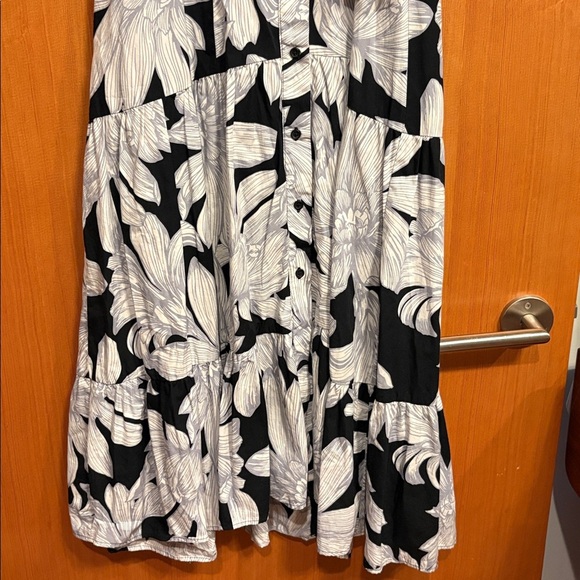 Maeve Puff Sleeve Midi - Picture 5 of 6